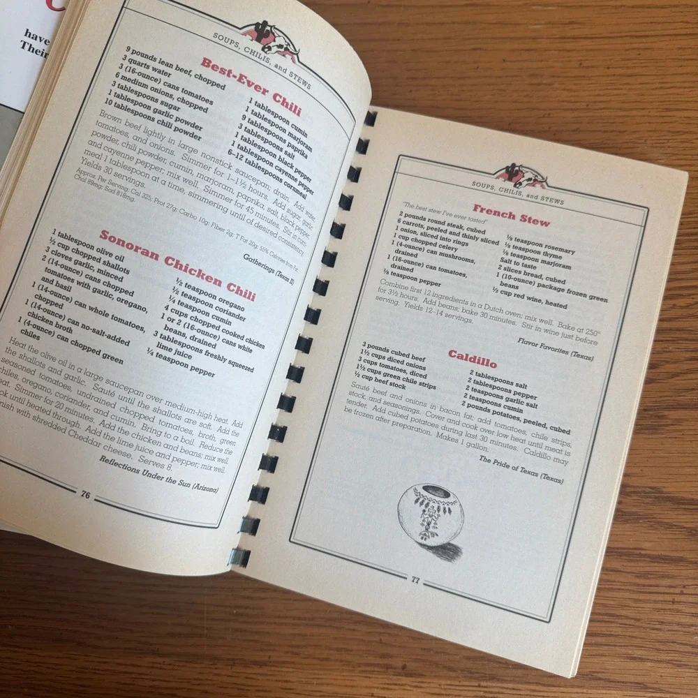 Best of the Best from‎ the Southwest Cookbook Texas New Mexico Arizona